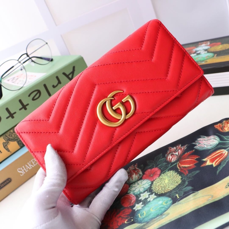 G*u*i wallets & purse